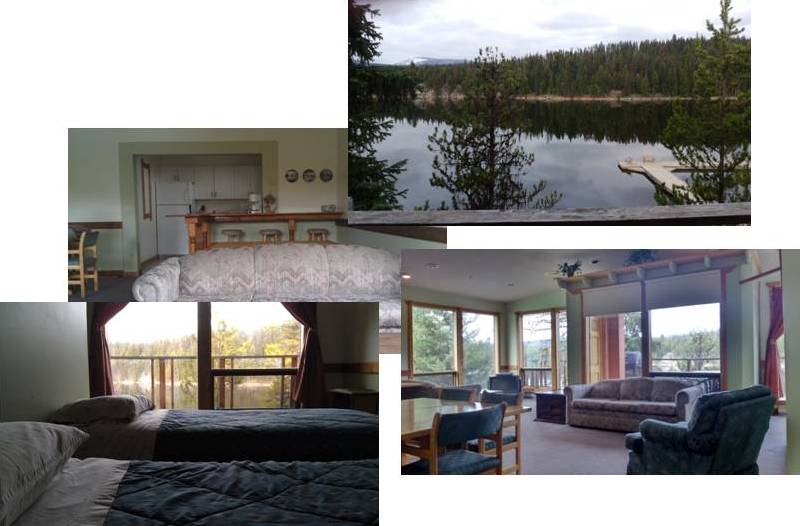 Arlington Suite at Idabel Lake Resort