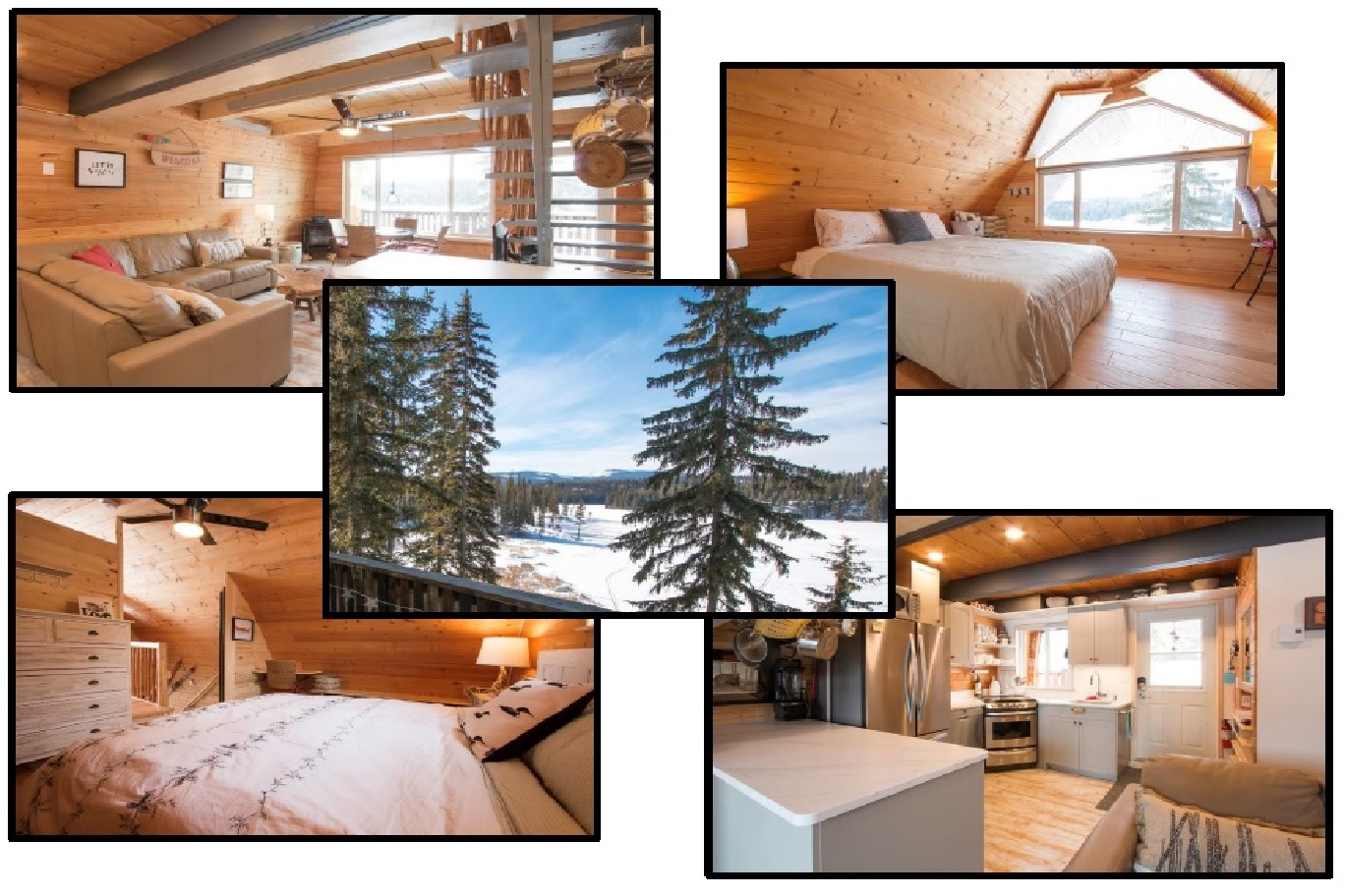 Chateau Chien at Idabel Lake Resort