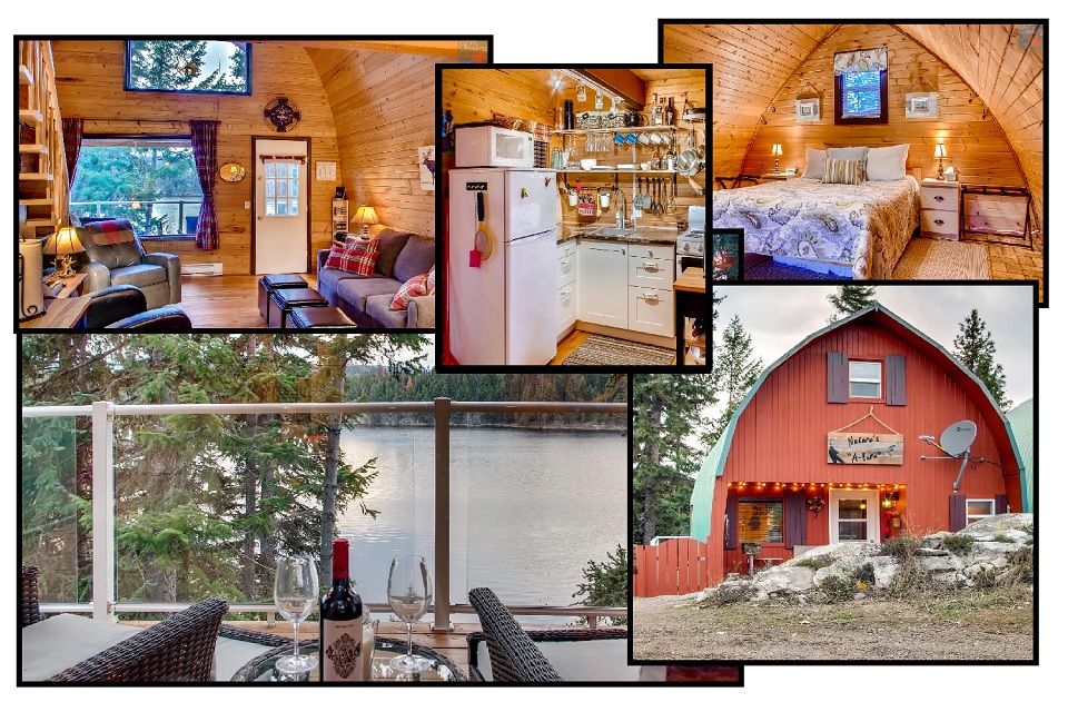 Chateau Chien at Idabel Lake Resort