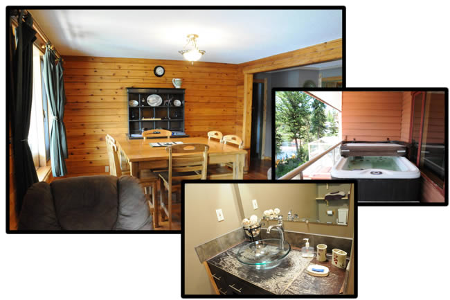 Summit Suite at Idabel Lake Resort